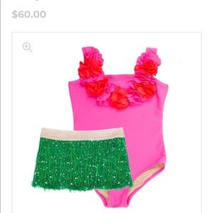 Shade Critters Swimsuit Sz 6